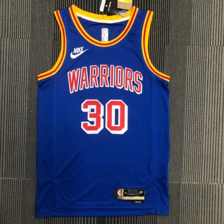 Golden State Warriors Classic Serigrafiada (Personalizable)