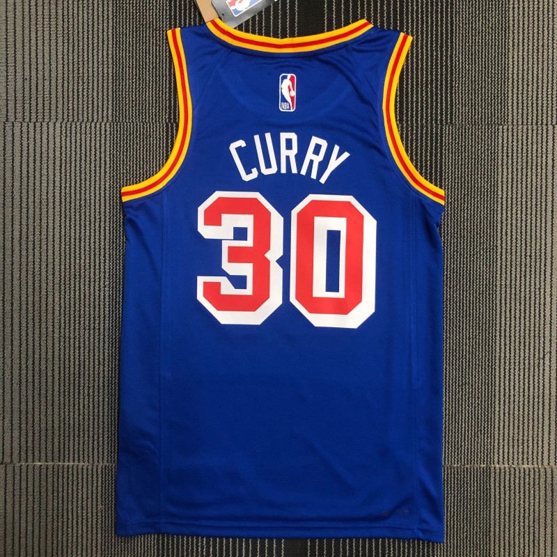 Golden State Warriors Classic Serigrafiada (Personalizable)