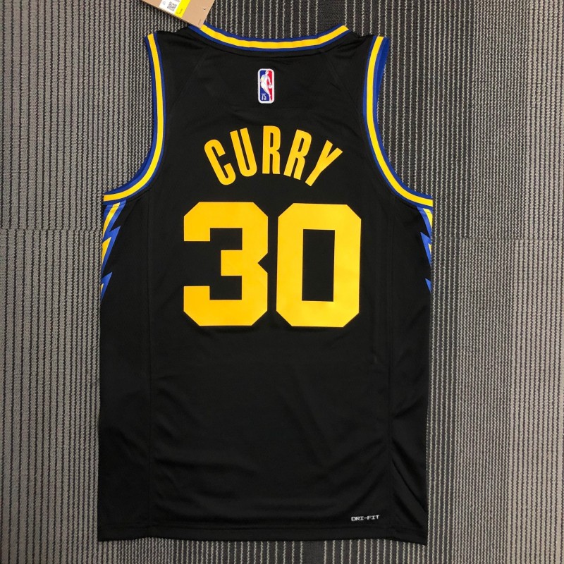 Golden State Warriors City Editions 2022 Serigrafiada (Personalizable)