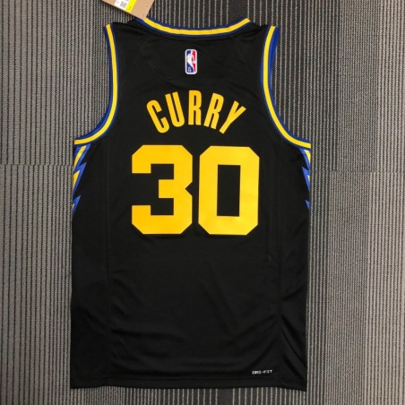 Golden State Warriors City Editions 2022 Serigrafiada (Personalizable)