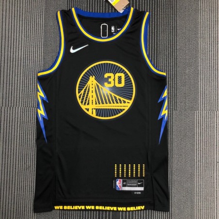 Golden State Warriors City Editions 2022 Serigrafiada (Personalizable)