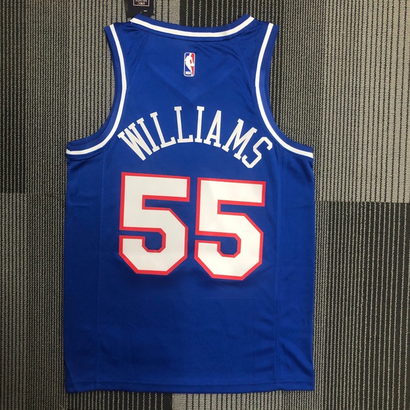 Sacramento Kings Classic Serigrafiada (Personalizable)