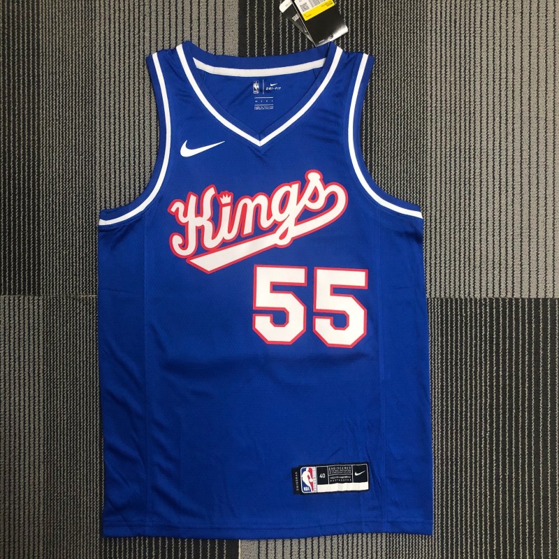 Sacramento Kings Classic Serigrafiada (Personalizable)