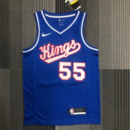 Sacramento Kings Classic Serigrafiada (Personalizable)
