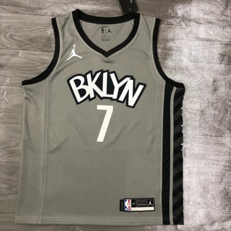 Brooklym Nets Statement Edition Serigrafiada (Personalizable)
