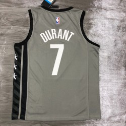 Brooklym Nets Statement Edition Serigrafiada (Personalizable) 2