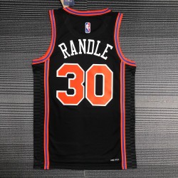 New York Knicks City Editions Serigrafiada (Personalizable) 2