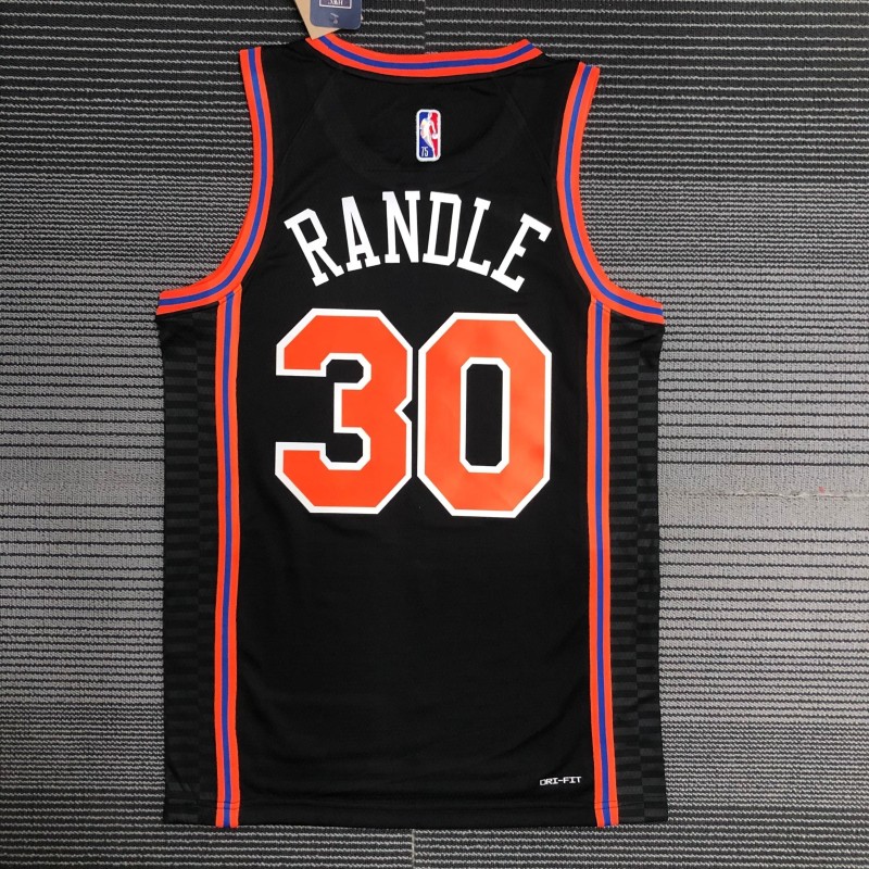 New York Knicks City Editions Serigrafiada (Personalizable)