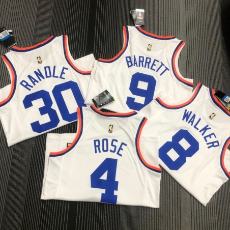 New York Knicks Classic Serigrafiada (Personalizable)