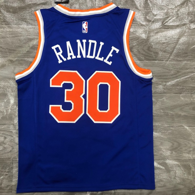 New York Knicks Icon Serigrafiada (Personalizable)