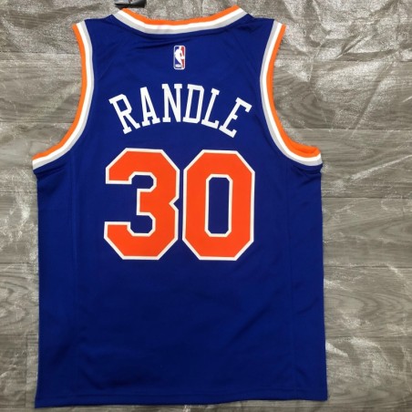 New York Knicks Icon Serigrafiada (Personalizable)