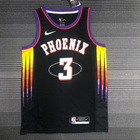 Phoenix Suns City Editions 21/22 Paul Serigrafiada (Personalizable)