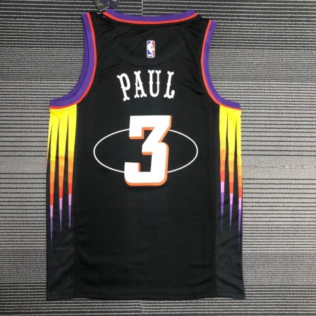 Phoenix Suns City Editions 21/22 Paul Serigrafiada (Personalizable)
