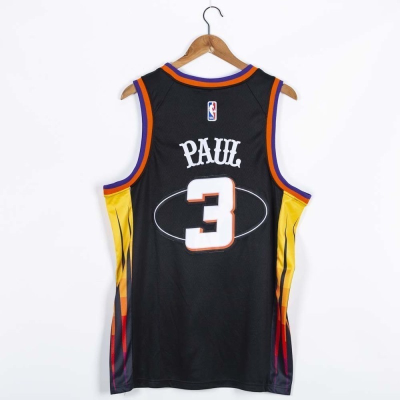 Phoenix Suns PAul City Editions 21/22