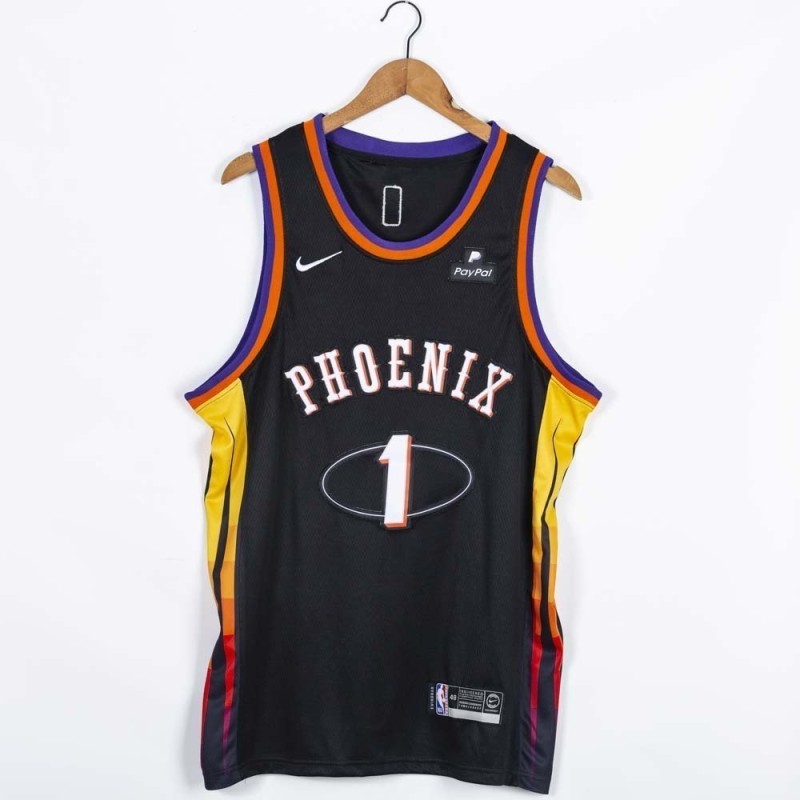 Phoenix Suns Booker City Editions 21/22