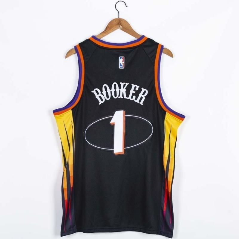 Phoenix Suns Booker City Editions 21/22