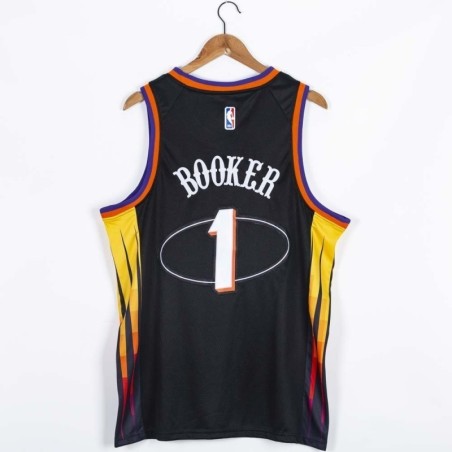Phoenix Suns Booker City Editions 21/22