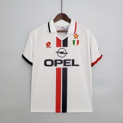 AC Milan Visitante Retro 95/96