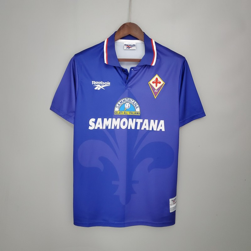 Fiorentina Local Retro 95/96