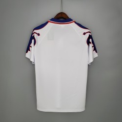 Fiorentina Visitante Retro 95/96 2