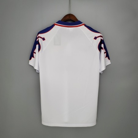 Fiorentina Visitante Retro 95/96
