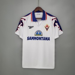 Fiorentina Visitante Retro 95/96