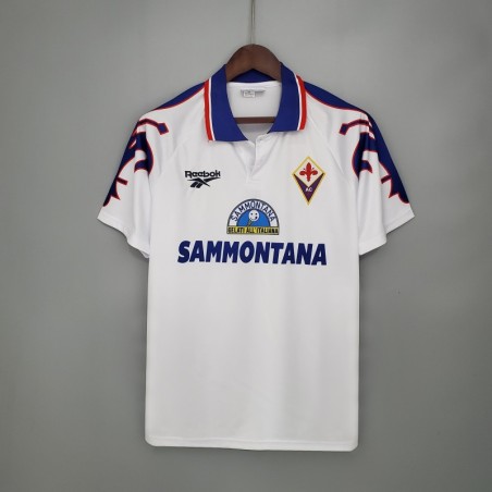 Fiorentina Visitante Retro 95/96