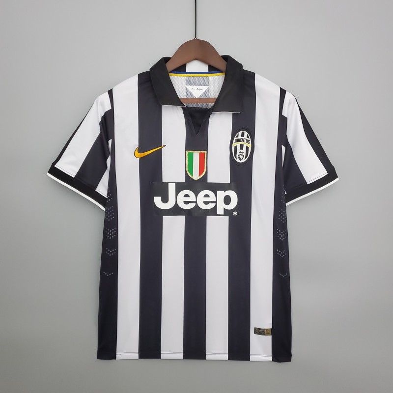 Juventus Local Retro 14/15