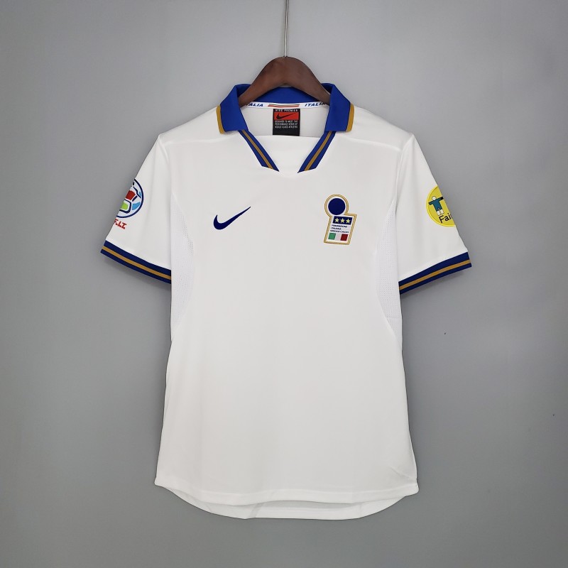 Italia Visitante Retro 1996