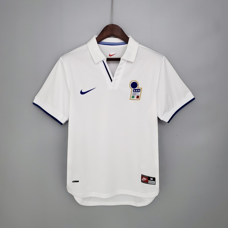 Italia Visitante Retro 1998