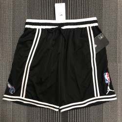 Pantalon Charlotte Hornets Negro
