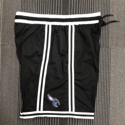 Pantalon Charlotte Hornets Negro 2