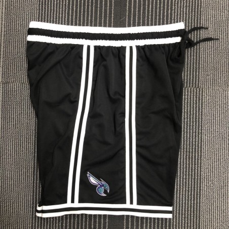 Pantalon Charlotte Hornets Negro