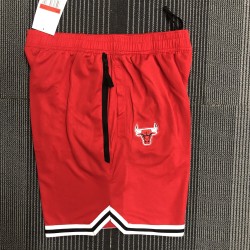 Pantalón Chicago Bulls Rojo