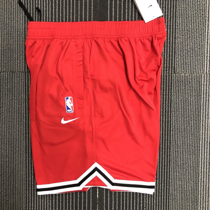 Pantalón Chicago Bulls Rojo