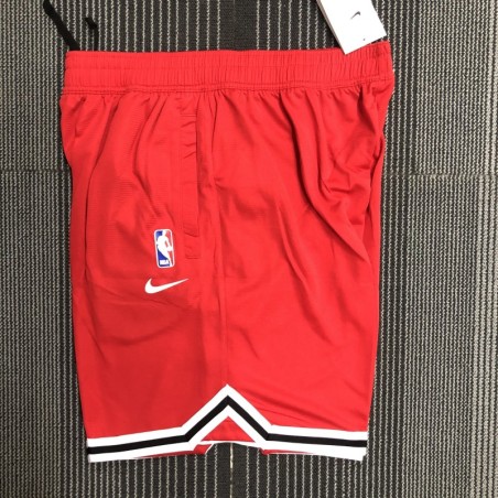 Pantalón Chicago Bulls Rojo