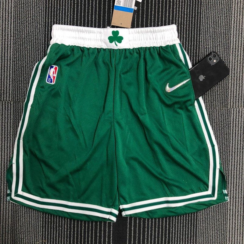 Pantalón Boston Celtics Verde