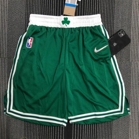 Pantalón Boston Celtics Verde