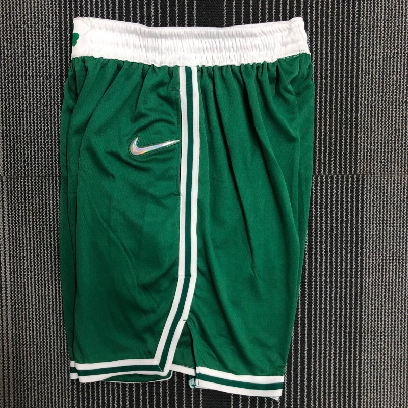 Pantalón Boston Celtics Verde