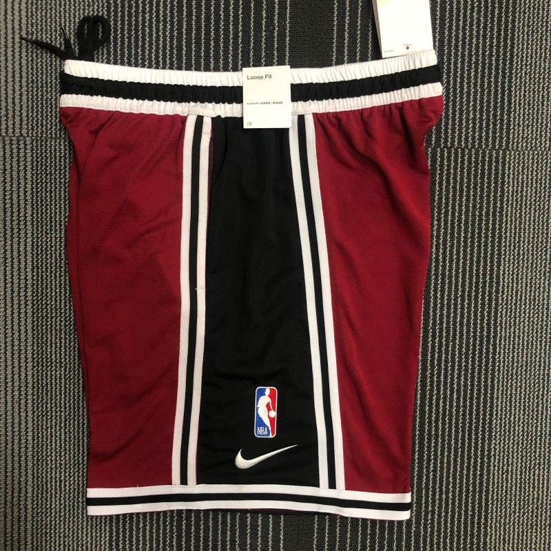 Pantalón Miami Heat Rojo