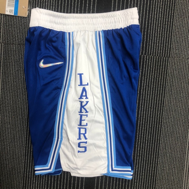 Pantalón Angeles Lakers Azul