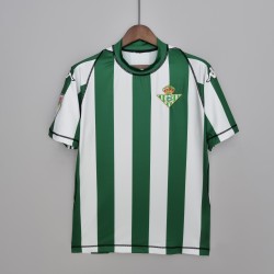 Real Betis Local  Retro 03/04