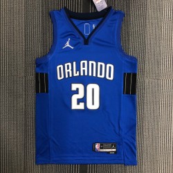 Orlando Magic Statement Serigrafiada (Personalizable)