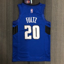 Orlando Magic Statement Serigrafiada (Personalizable) 2