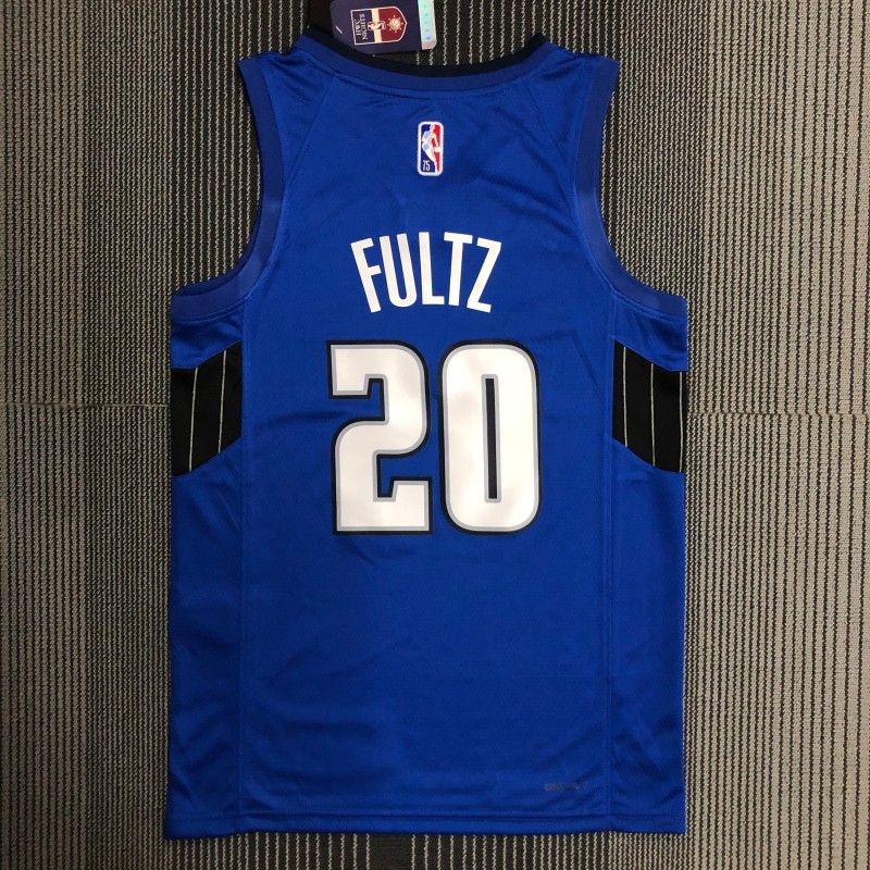 Orlando Magic Statement Serigrafiada (Personalizable)