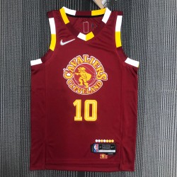 Cleveland Cavaliers City Editions Serigrafiada (Personalizable)