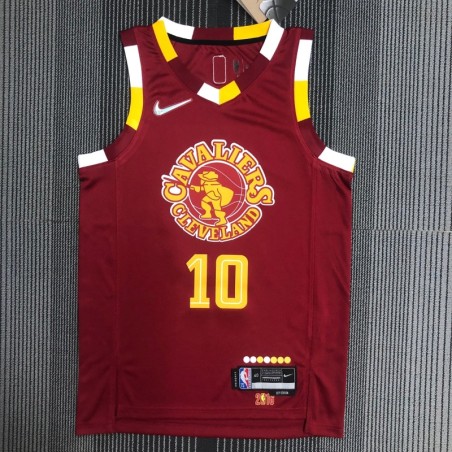 Cleveland Cavaliers City Editions Serigrafiada (Personalizable)