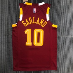 Cleveland Cavaliers City Editions Serigrafiada (Personalizable) 2