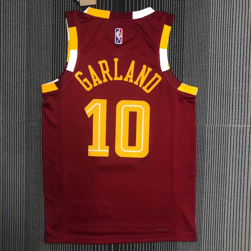 Cleveland Cavaliers City Editions Serigrafiada (Personalizable)