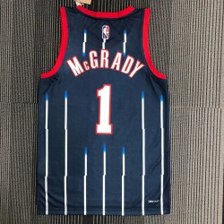 Houston Rocket Classic Serigrafiada (Personalizable) 2